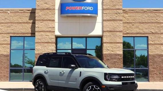 FORD BRONCO SPORT 2024 3FMCR9C63RRE81961 image